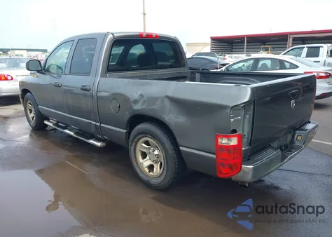 2003 Dodge Ram 1500 Slt/Laramie/St из США, поврежденный, VIN 1D7HA18D43J615815